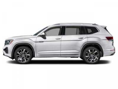 2026 Volkswagen Atlas, $58705. Photo 6