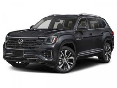 2026 Volkswagen Atlas, $58705. Photo 1