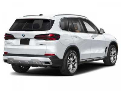 2026 BMW X5, $79300. Photo 2