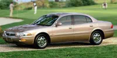 2002 Buick LeSabre, $6998. Photo 1