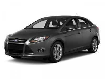 2014 Ford Focus, $0. Photo 4