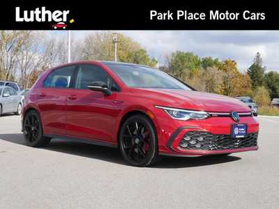 2024 Volkswagen Golf, $0. Photo 1