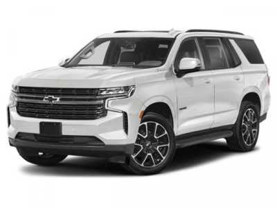 2022 Chevrolet Tahoe, $0. Photo 1