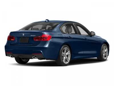 2017 BMW 3 Series, $26998. Photo 2