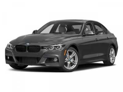 2017 BMW 3 Series, $26998. Photo 4