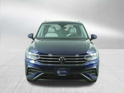 2022 Volkswagen Tiguan, $24498. Photo 2