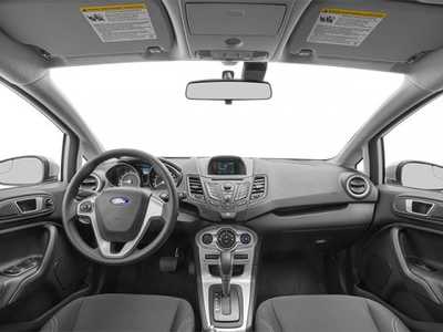 2014 Ford Fiesta, $0. Photo 10