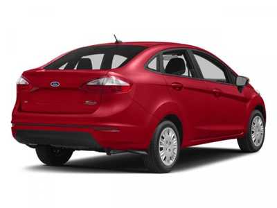 2014 Ford Fiesta, $0. Photo 2