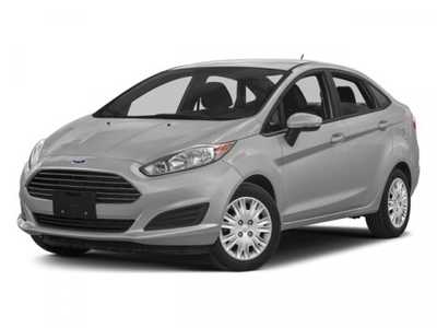2014 Ford Fiesta, $0. Photo 4