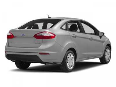2014 Ford Fiesta, $0. Photo 5