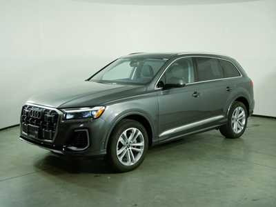 2025 Audi Q7, $0. Photo 4