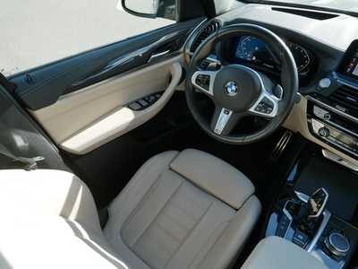 2021 BMW X3, $38998. Photo 10
