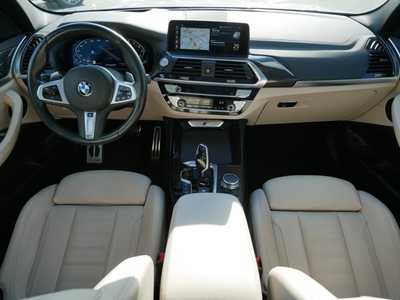2021 BMW X3, $38998. Photo 11