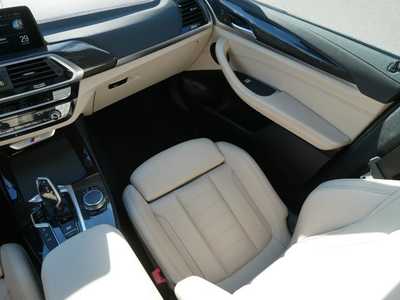 2021 BMW X3, $38998. Photo 12