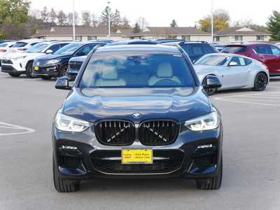 2021 BMW X3, $38998. Photo 2