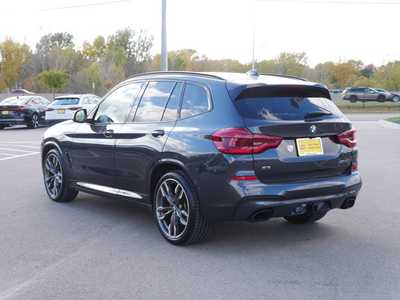 2021 BMW X3, $38998. Photo 5