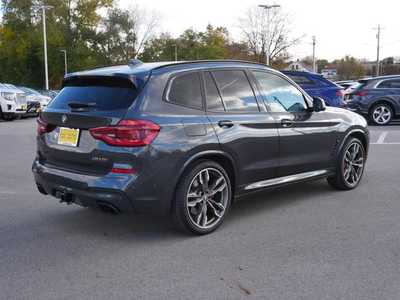 2021 BMW X3, $38998. Photo 7