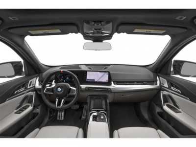 2024 BMW X1, $45698. Photo 11