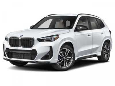 2024 BMW X1, $45698. Photo 4