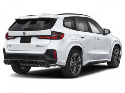 2024 BMW X1, $45698. Photo 5