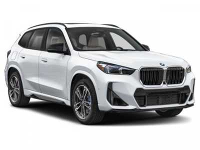 2024 BMW X1, $45698. Photo 9