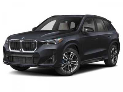 2024 BMW X1, $45698. Photo 1