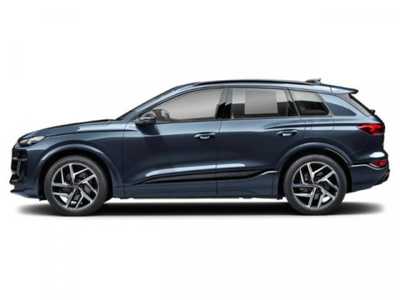 2025 Audi Q6 e-tron, $66970. Photo 5