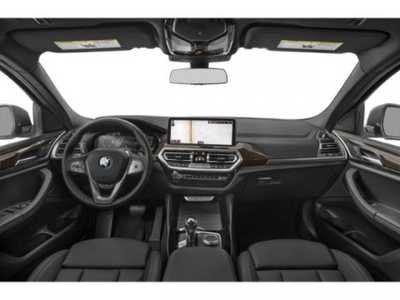 2025 BMW X4, $76815. Photo 11