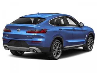 2025 BMW X4, $76815. Photo 2