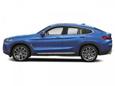 2025 BMW X4, $76815. Photo 3