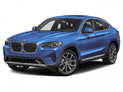 2025 BMW X4, $76815. Photo 1