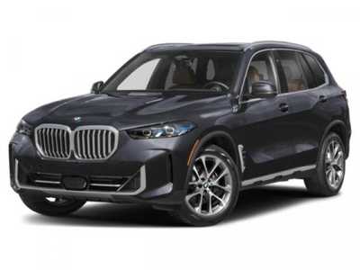 2026 BMW X5, $83175. Photo 1