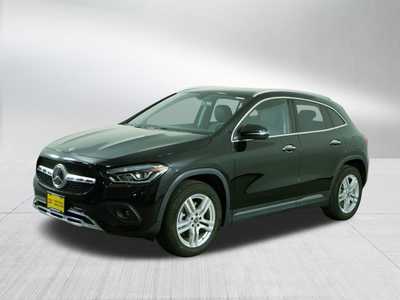 2021 Mercedes-Benz GLA-Class, $0. Photo 3
