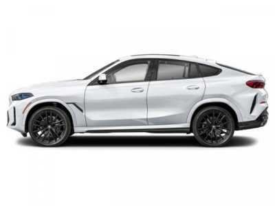 2025 BMW X6, $86698. Photo 3