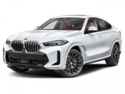 2025 BMW X6, $86698. Photo 1