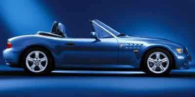 2001 BMW Z3, $10998. Photo 1