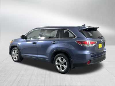 2016 Toyota Highlander, $20000. Photo 5