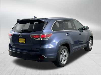 2016 Toyota Highlander, $20000. Photo 7