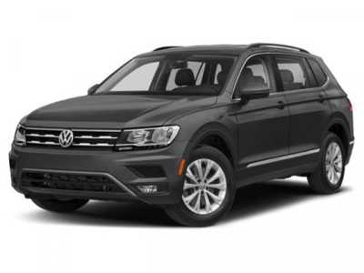 2019 Volkswagen Tiguan, $16998. Photo 4