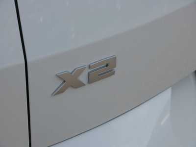 2024 BMW X2, $46998. Photo 10