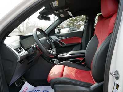 2024 BMW X2, $46998. Photo 12