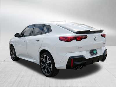 2024 BMW X2, $46998. Photo 7
