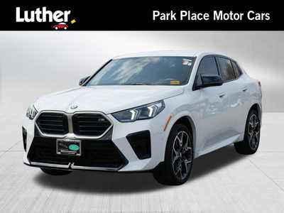 2024 BMW X2, $46998. Photo 1