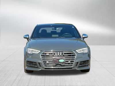 2019 Audi S3, $32498. Photo 2