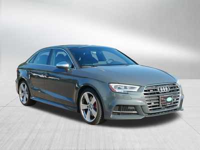 2019 Audi S3, $32498. Photo 3