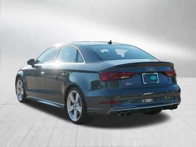 2019 Audi S3, $32498. Photo 7