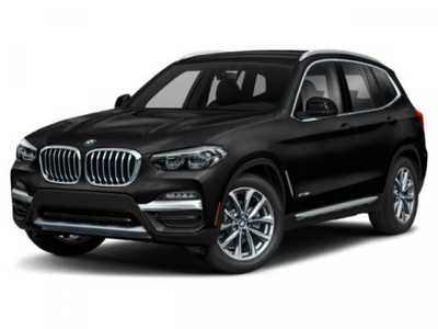 2018 BMW X3, $21998. Photo 1