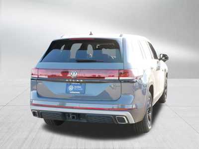 2024 Volkswagen Atlas, $41998. Photo 6