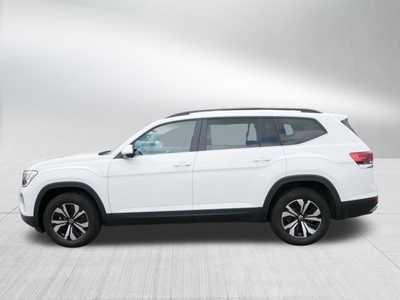 2024 Volkswagen Atlas, $31398. Photo 4