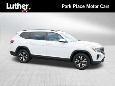 2024 Volkswagen Atlas, $31398. Photo 1